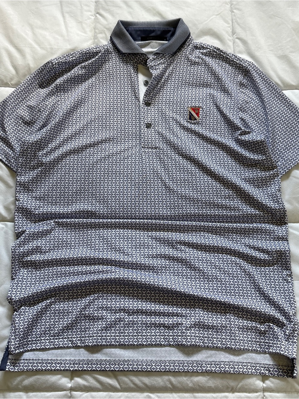 Greyson Golf Polo